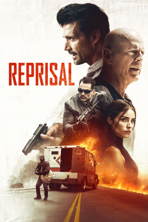 reprisal cover image