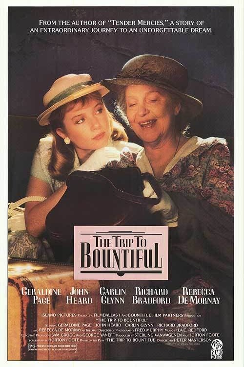 the trip to bountiful cover image