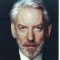 donald sutherland movies