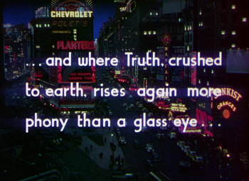 Nothing Sacred screenshot 2