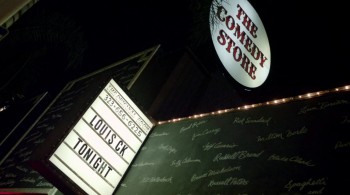 Louis C.K.: Live at the Comedy Store screenshot 1