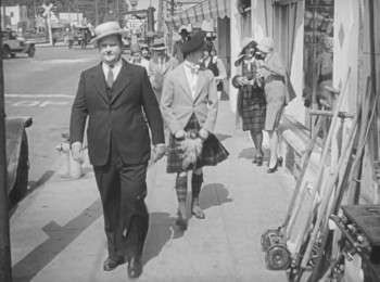 Laurel and Hardy's Laughing 20's screenshot 2