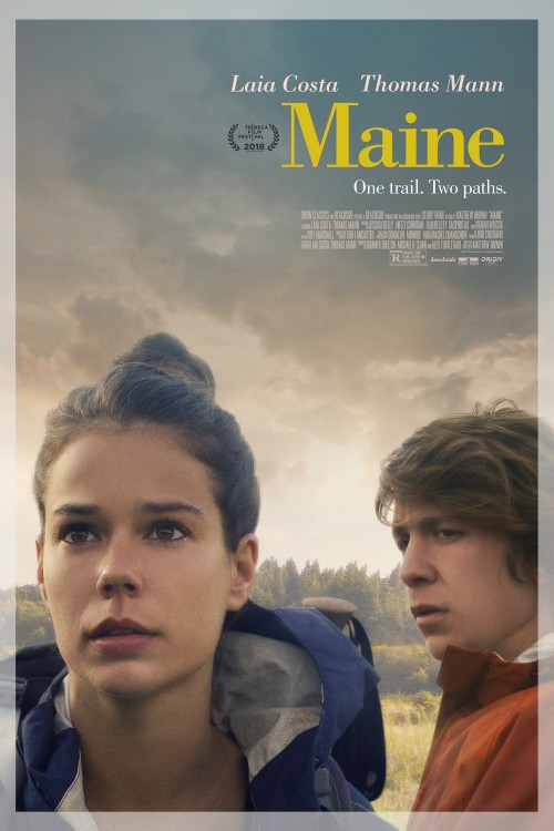 maine cover image