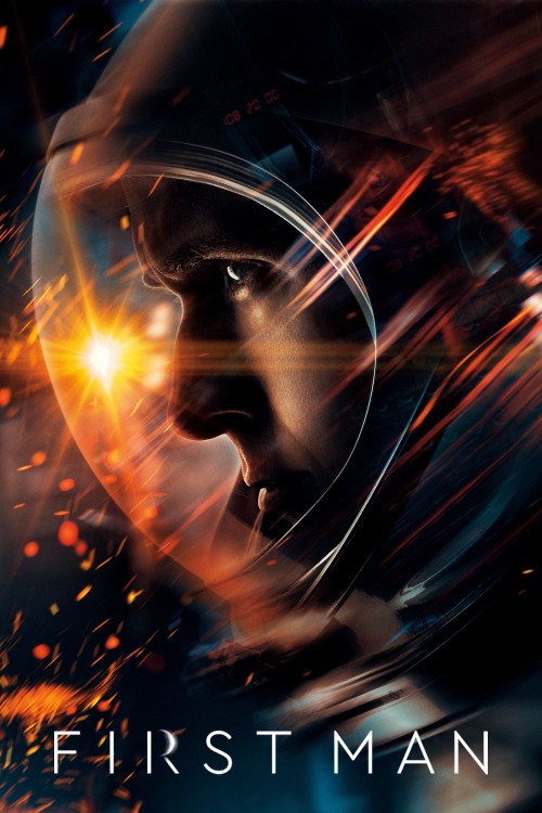 first man cover image