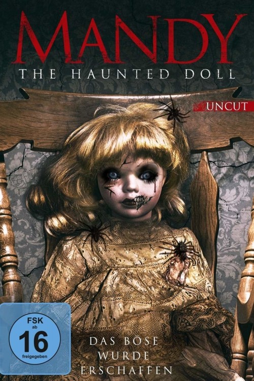 mandy the doll cover image