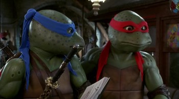 Teenage Mutant Ninja Turtles III screenshot 3