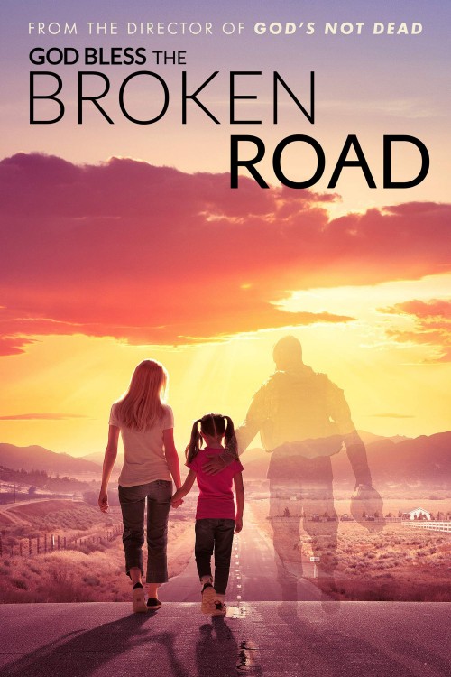 god bless the broken road cover image