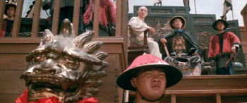 Once Upon a Time in China screenshot 2