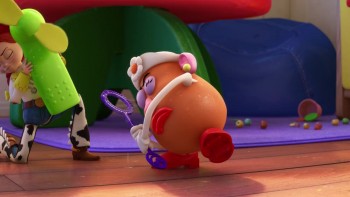 Toy Story Toons: Partysaurus Rex screenshot 3