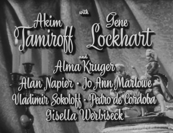 A Scandal in Paris screenshot 2