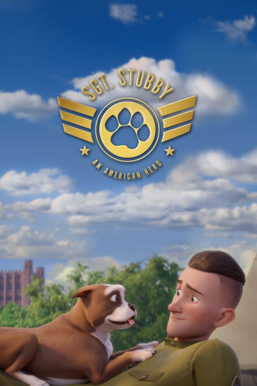 sgt. stubby: an american hero cover image