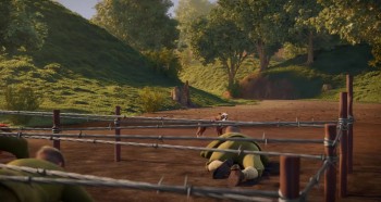 Sgt. Stubby: An American Hero screenshot 1