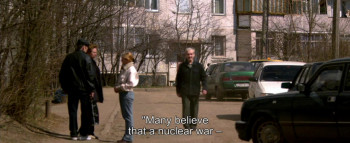 The Man Who Saved the World screenshot 1