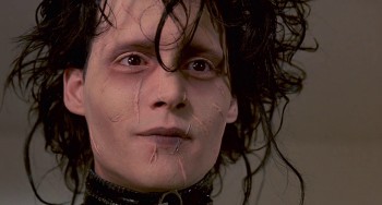 Edward Scissorhands screenshot 1