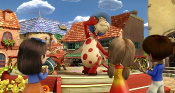 Sprung! The Magic Roundabout screenshot 2