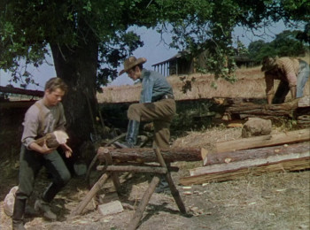 The Return of Frank James screenshot 3