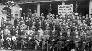 Landslide: A Portrait of President Herbert Hoover screenshot 1