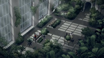 Constantine City of Demons: The Movie screenshot 1