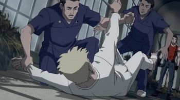 Constantine City of Demons: The Movie screenshot 3