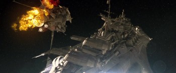 Space Battleship Yamato screenshot 2