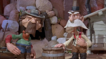 The Adventures of Mark Twain screenshot 1