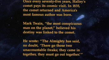 The Adventures of Mark Twain screenshot 2