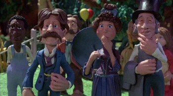 The Adventures of Mark Twain screenshot 3