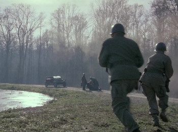 The Dirty Dozen: The Fatal Mission screenshot 1