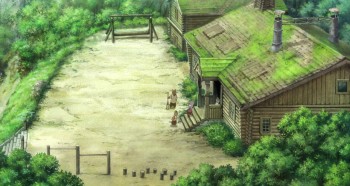 The Life of Guskou Budori screenshot 2