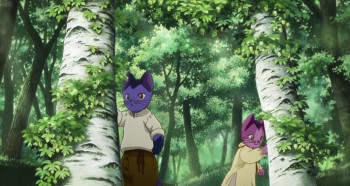 The Life of Guskou Budori screenshot 3