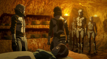 Godzilla: The Planet Eater screenshot 2