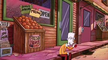 Hey Arnold! The Movie screenshot 2