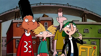 Hey Arnold! The Movie screenshot 3