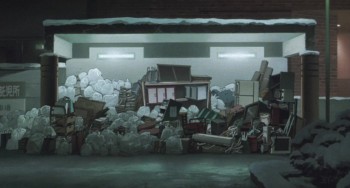 Tokyo Godfathers screenshot 1