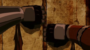 Dante's Inferno: An Animated Epic screenshot 2