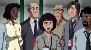 Reign of the Supermen screenshot 2