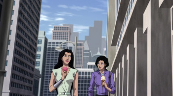 Reign of the Supermen screenshot 3