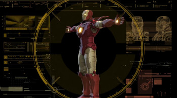 Iron Man & Hulk: Heroes United screenshot 2