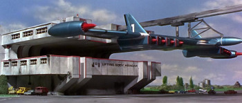 Thunderbirds Are GO screenshot 1