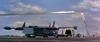 Thunderbirds Are GO screenshot 3