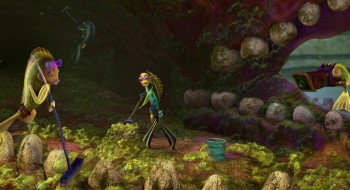 Shark Tale screenshot 2