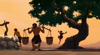 Joseph: King of Dreams screenshot 2