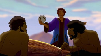 Joseph: King of Dreams screenshot 3