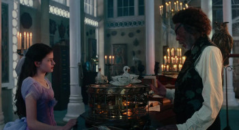 The Nutcracker and the Four Realms screenshot 1