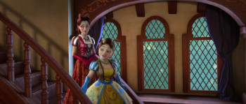 Cinderella and the Secret Prince screenshot 2