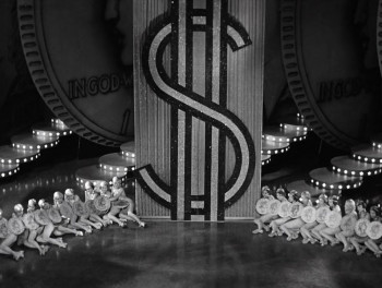 Gold Diggers of 1933 screenshot 1