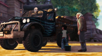 The Legend of Secret Pass screenshot 2