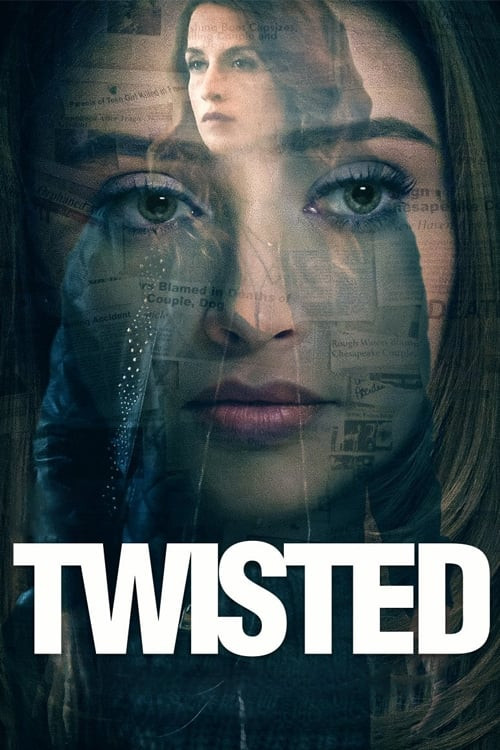 twisted cover image