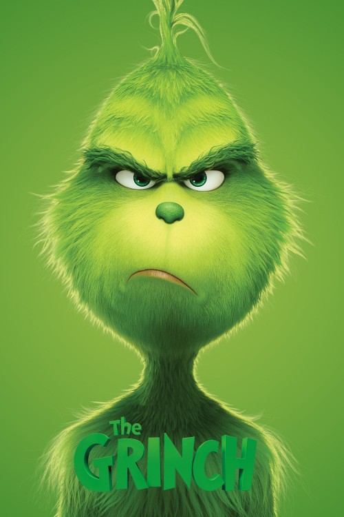 grinch cover image