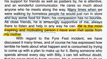 Fyre Fraud screenshot 1